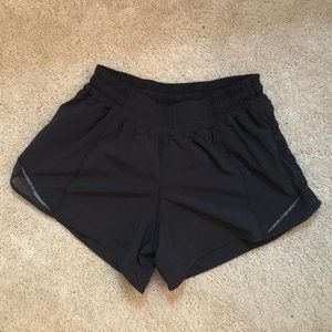 Lululemon Black Hotty Hot
